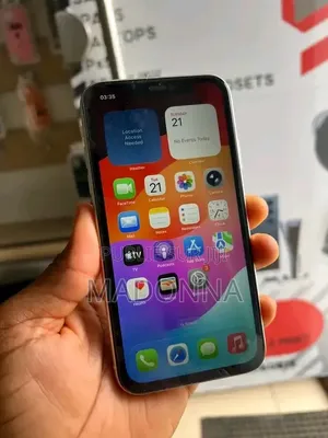 Nouveau Apple iPhone 11 128 GB Noir