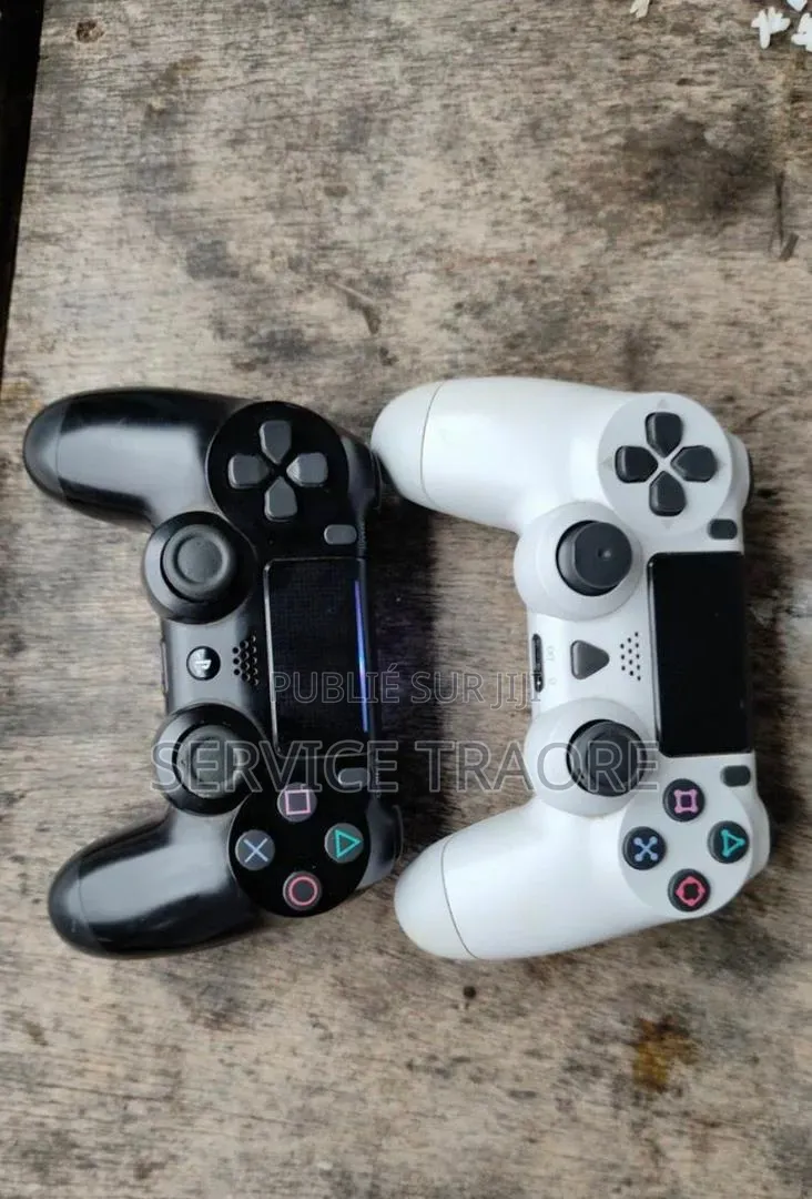 Manette De Jeu