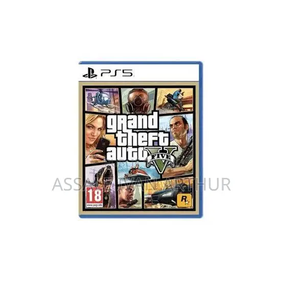 Gtav Pour Ps5