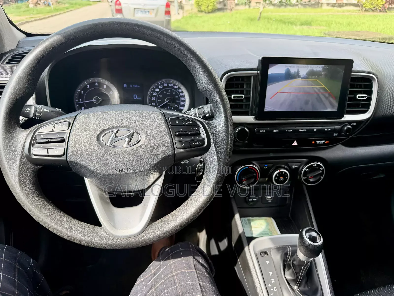 Hyundai Venue 2021 Bordeaux