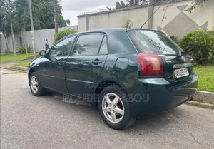 Toyota Corolla 2003 Vert