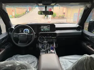 Toyota Land Cruiser Prado 2025 Noir