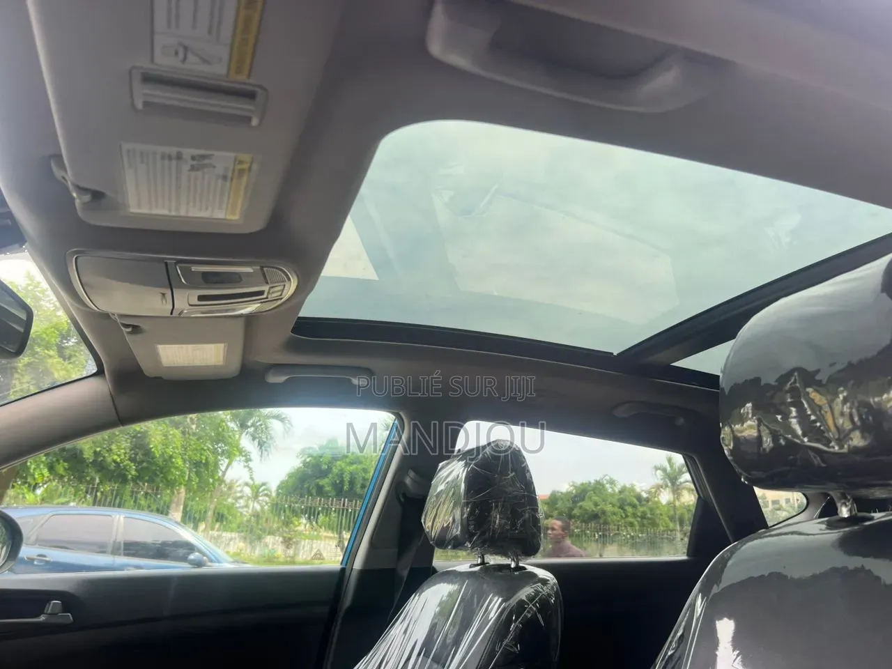 Hyundai Tucson 2017 Bleu