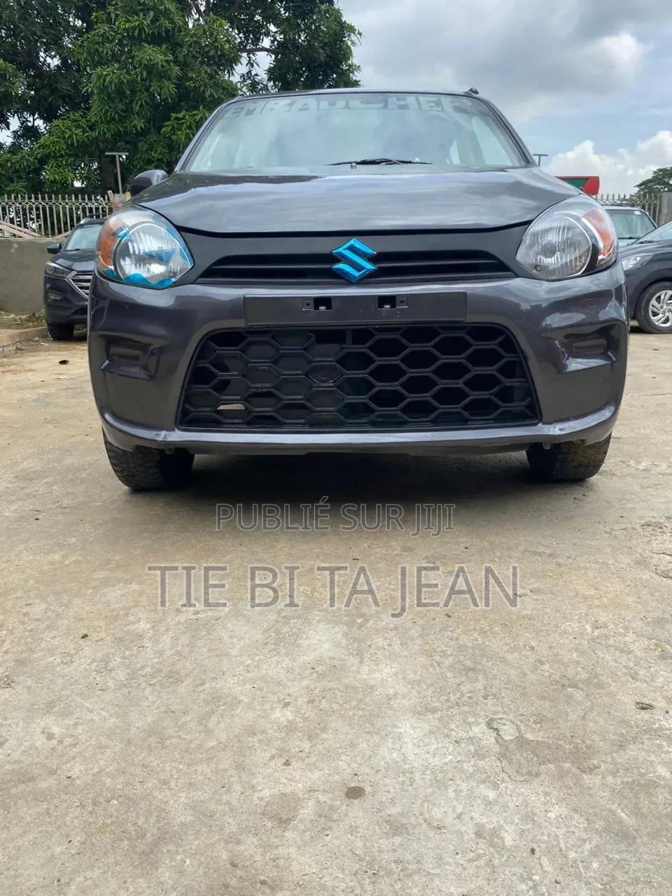 Suzuki Alto 2024 Autre