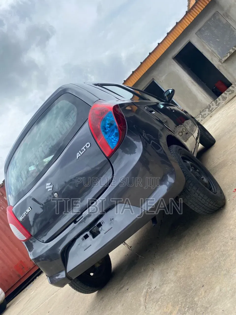 Suzuki Alto 2024 Autre