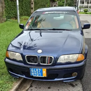 BMW 316i 2000 Bleu