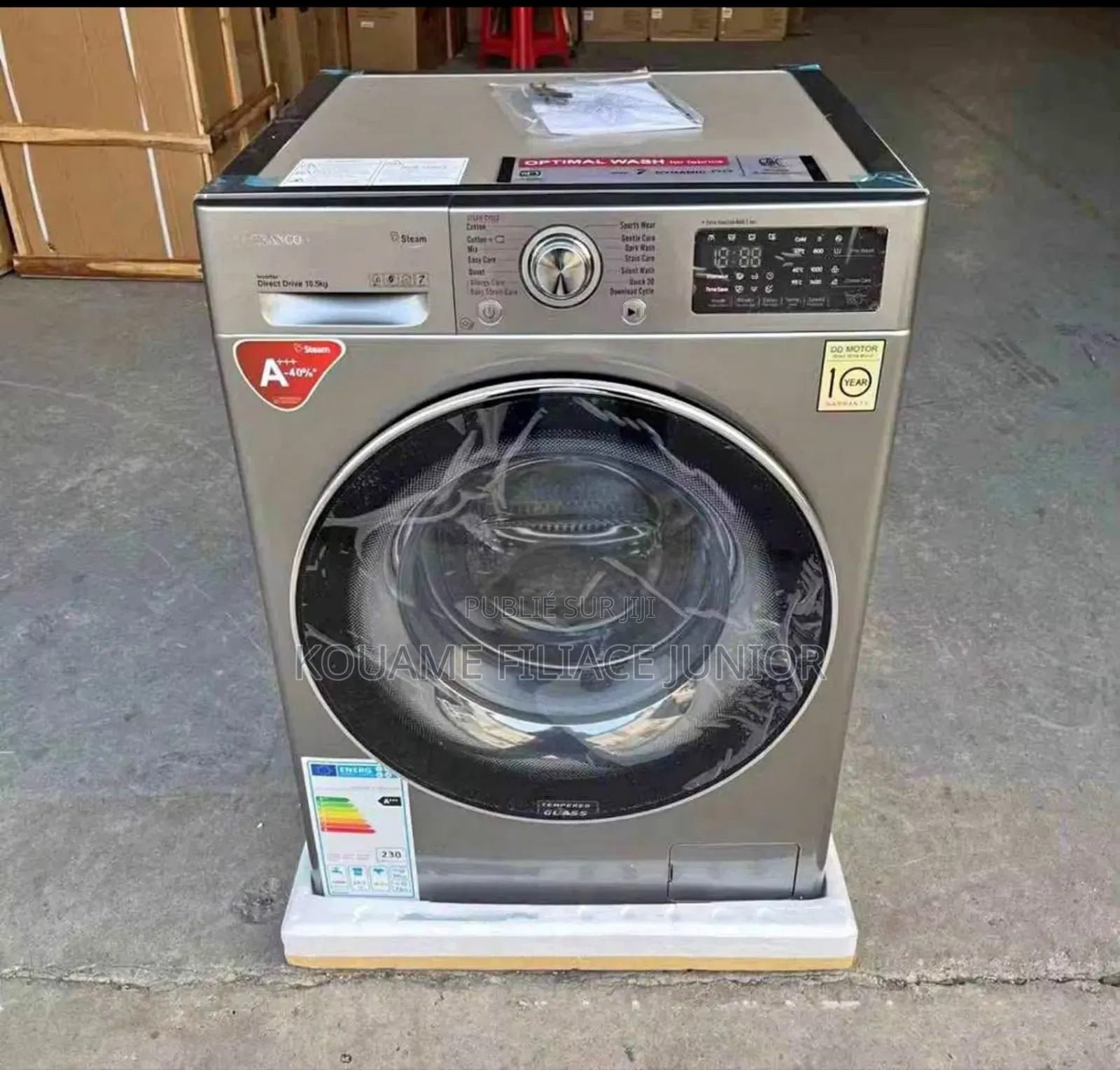 Machine À Laver