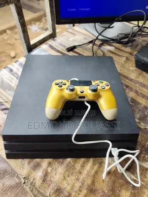 Ps4 Pro Cracké