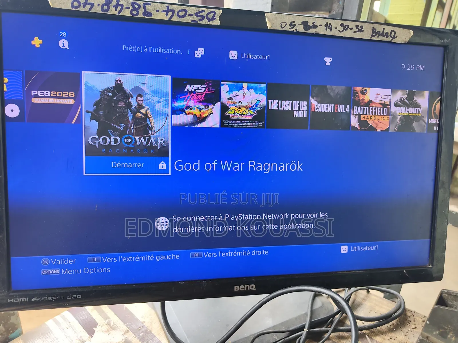 Ps4 Pro Cracké