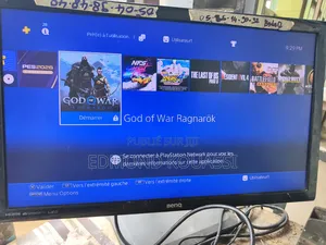 Ps4 Pro Cracké