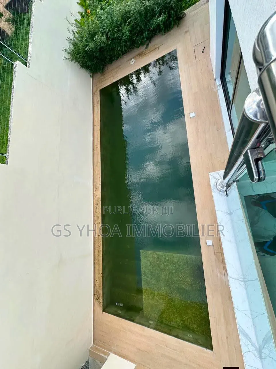 4chbre Duplex dans Cocody à Vendre