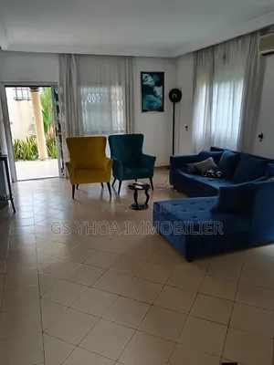 4chbre Duplex dans Cocody à Vendre