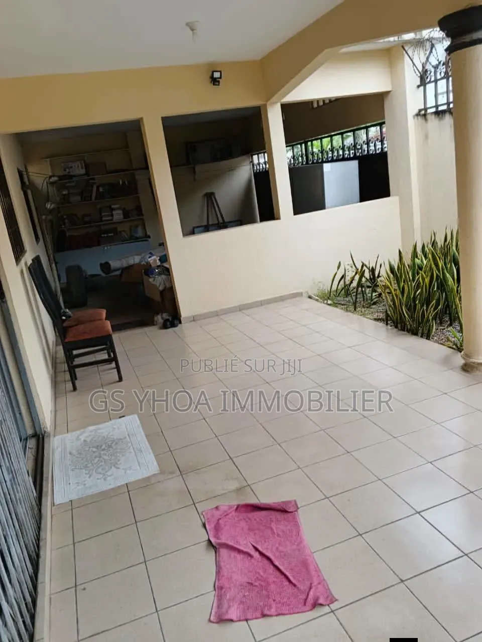 4chbre Duplex dans Cocody à Vendre