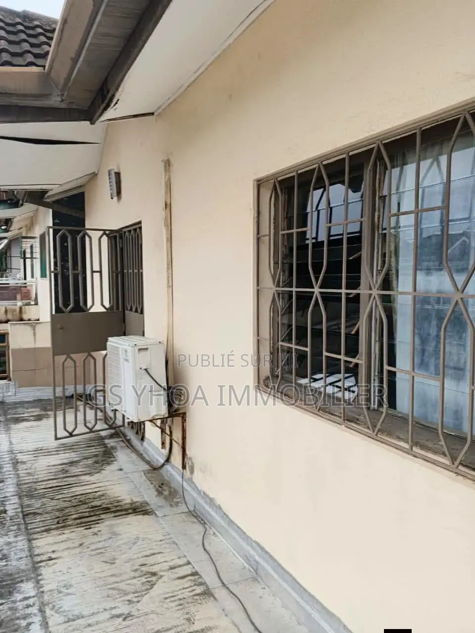 4chbre Duplex dans Cocody à Vendre