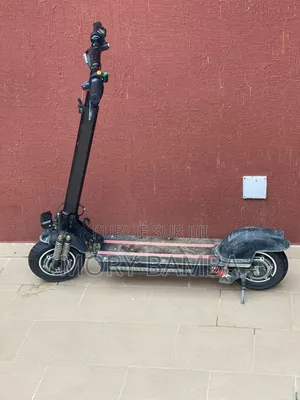 Trottinette Électrique