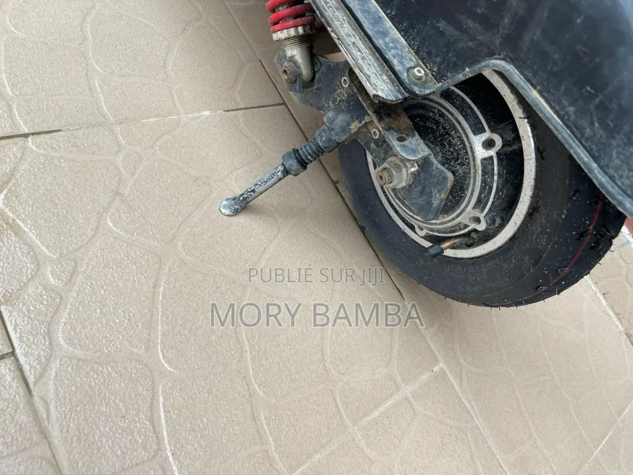 Trottinette Électrique