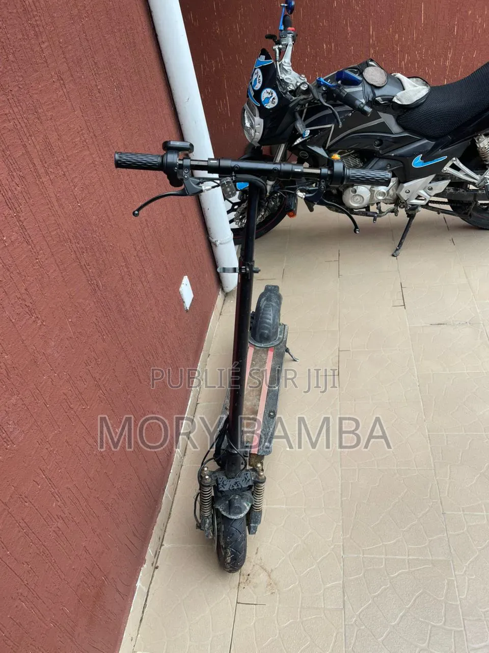 Trottinette Électrique