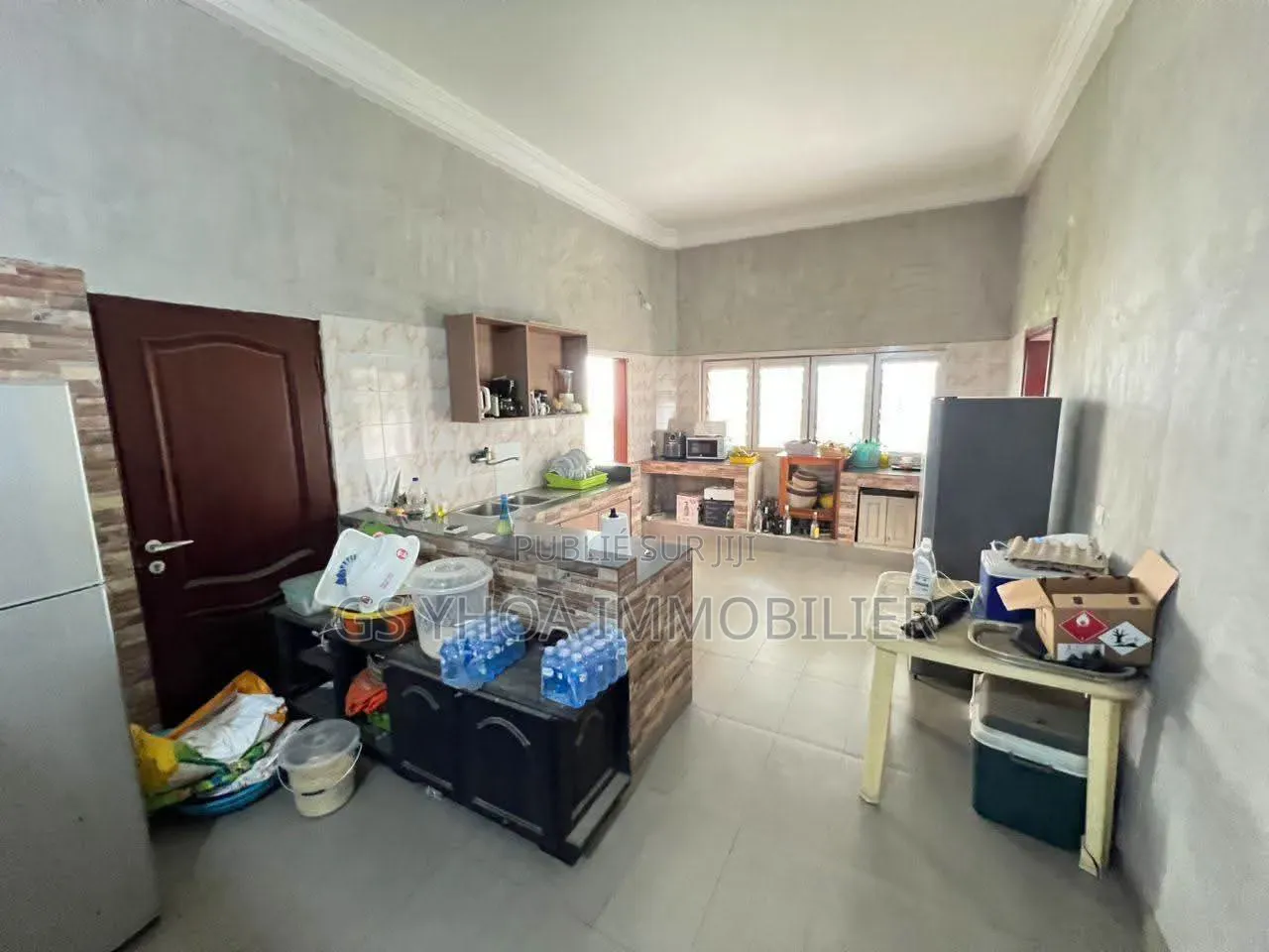 5chbre Duplex dans Cocody à Vendre