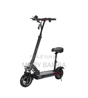 Trottinette Électrique