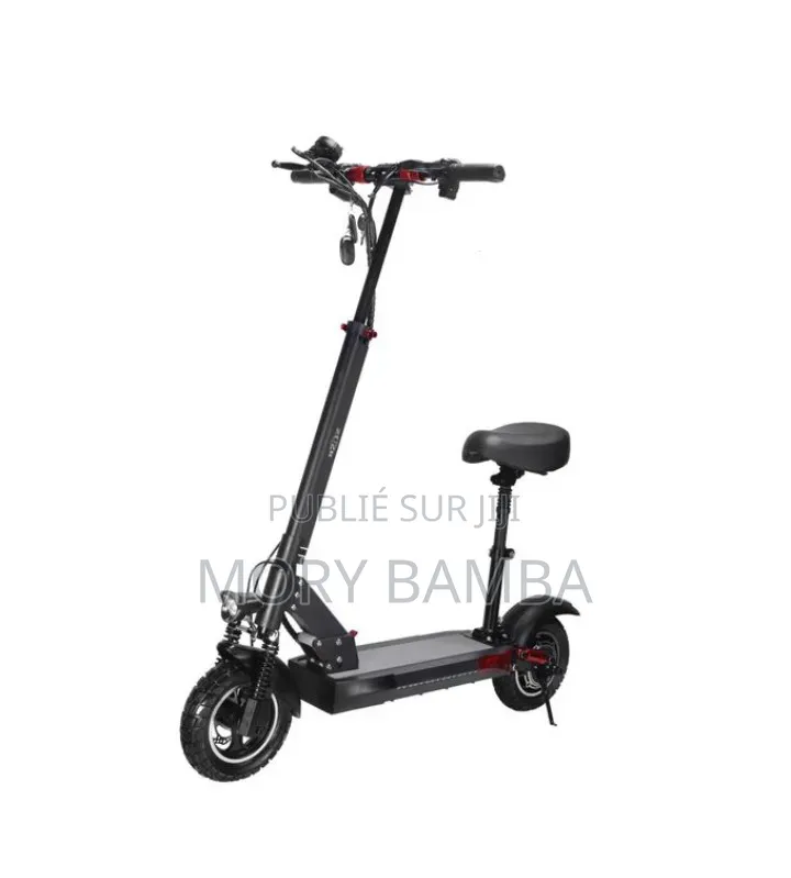 Trottinette Électrique