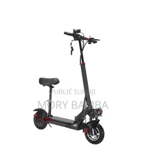Trottinette Électrique