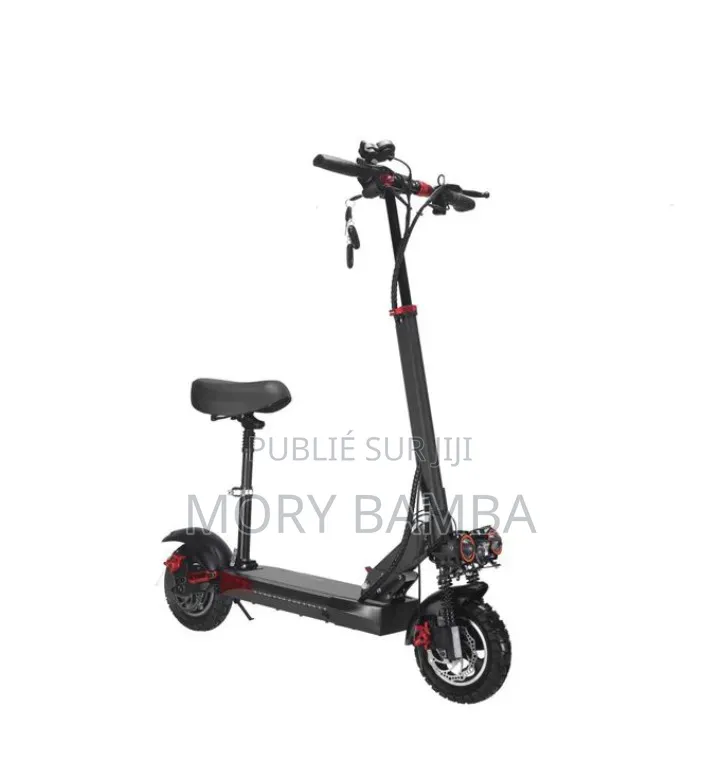 Trottinette Électrique