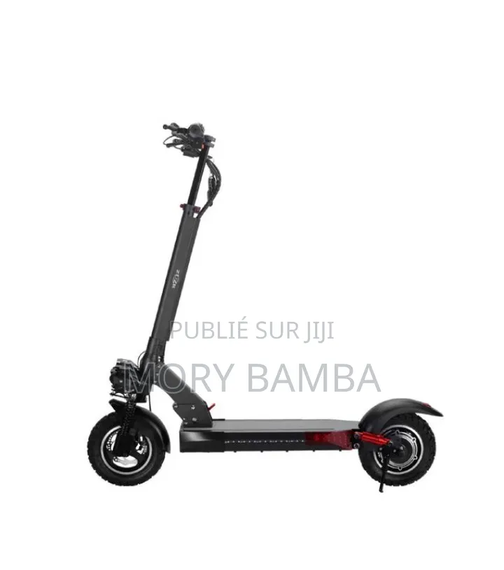 Trottinette Électrique