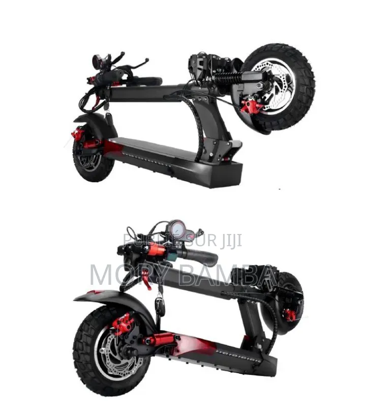 Trottinette Électrique
