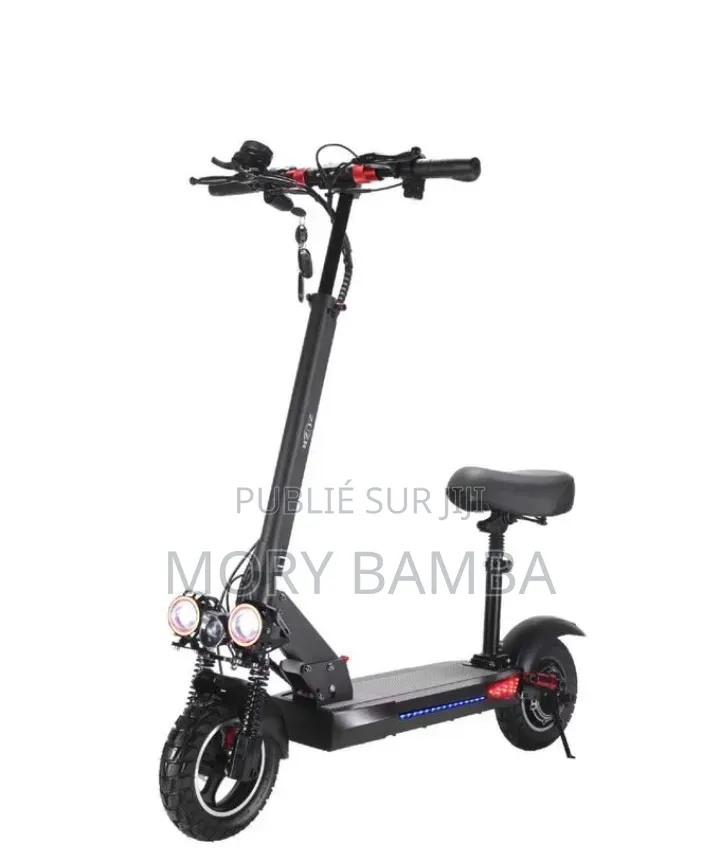 Trottinette Électrique