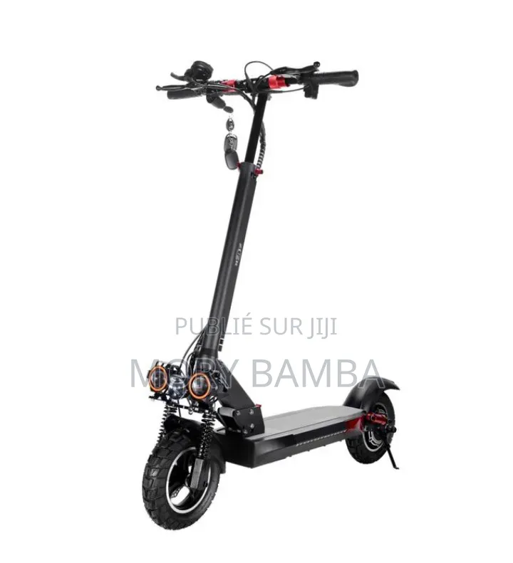 Trottinette Électrique