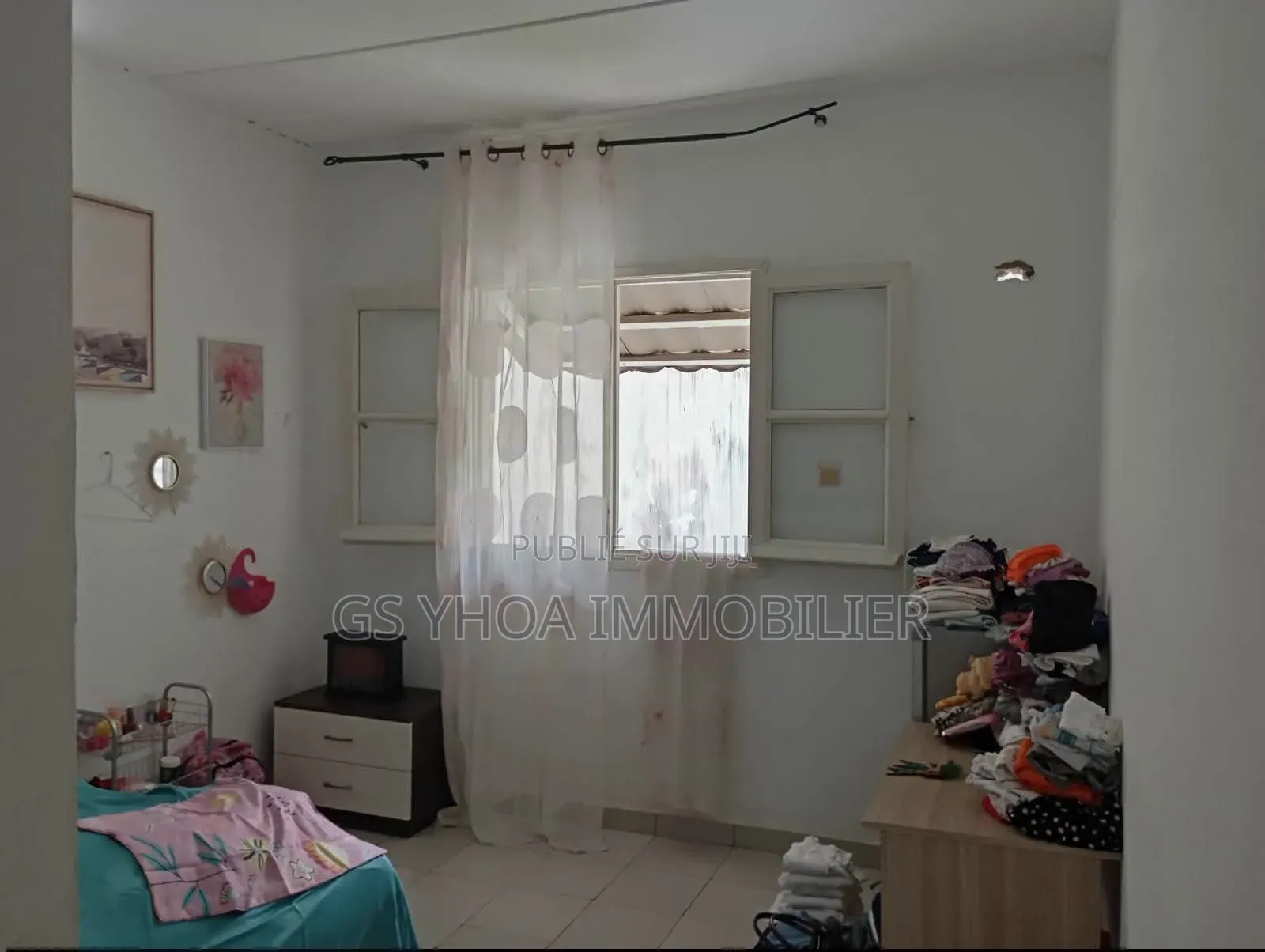 4chbre Duplex dans Cocody à Vendre