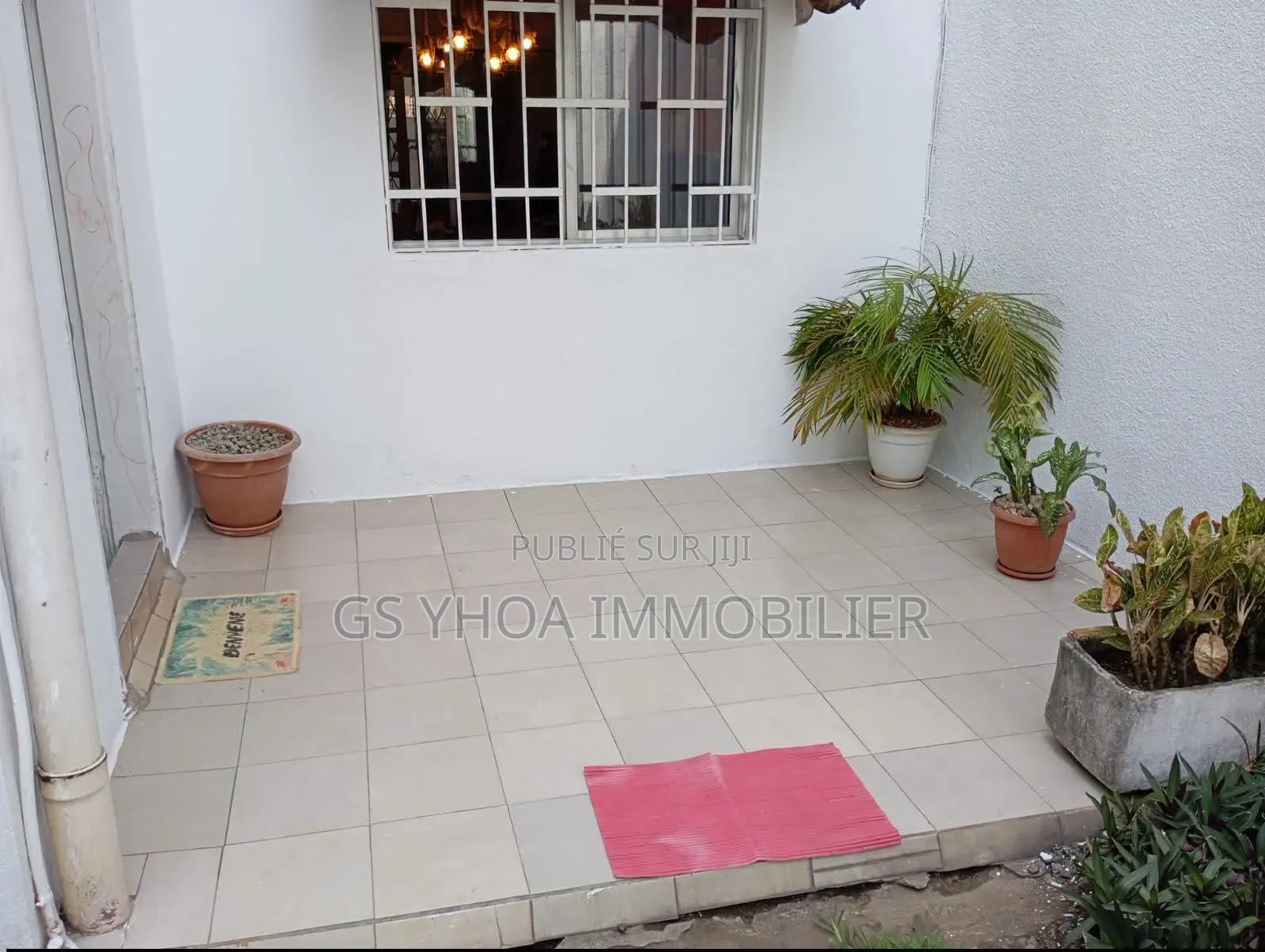 4chbre Duplex dans Cocody à Vendre