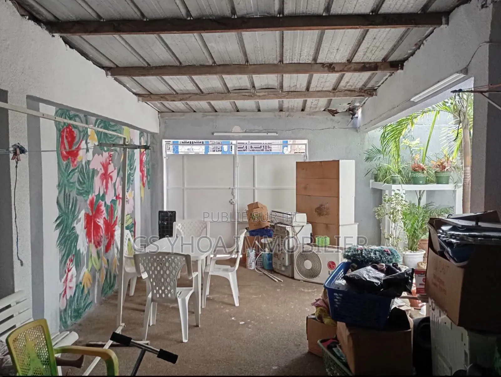 4chbre Duplex dans Cocody à Vendre