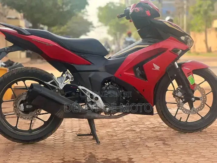 Nouveau Honda Autre 2026 Rouge
