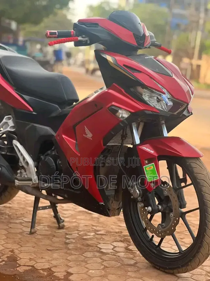 Nouveau Honda Autre 2026 Rouge