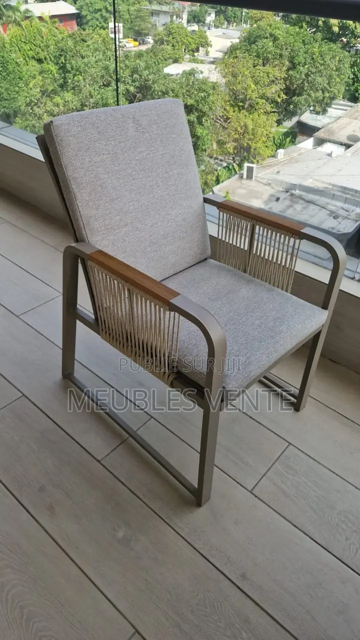 Ensemble De Salle a Manger Pour Terrasse,Jardin,Balcon 