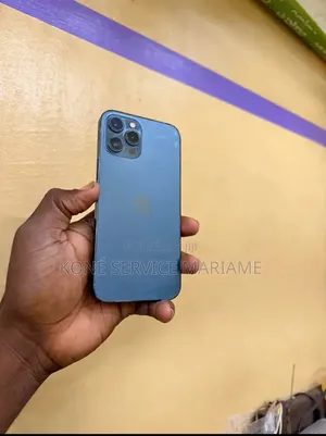 Nouveau Apple iPhone 12 Pro Max 256 GB Bleu