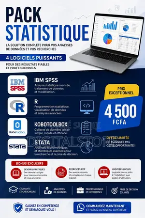Formation Aux Outils Statistiques