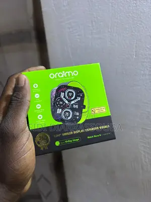 Montre Connectée Oraimo