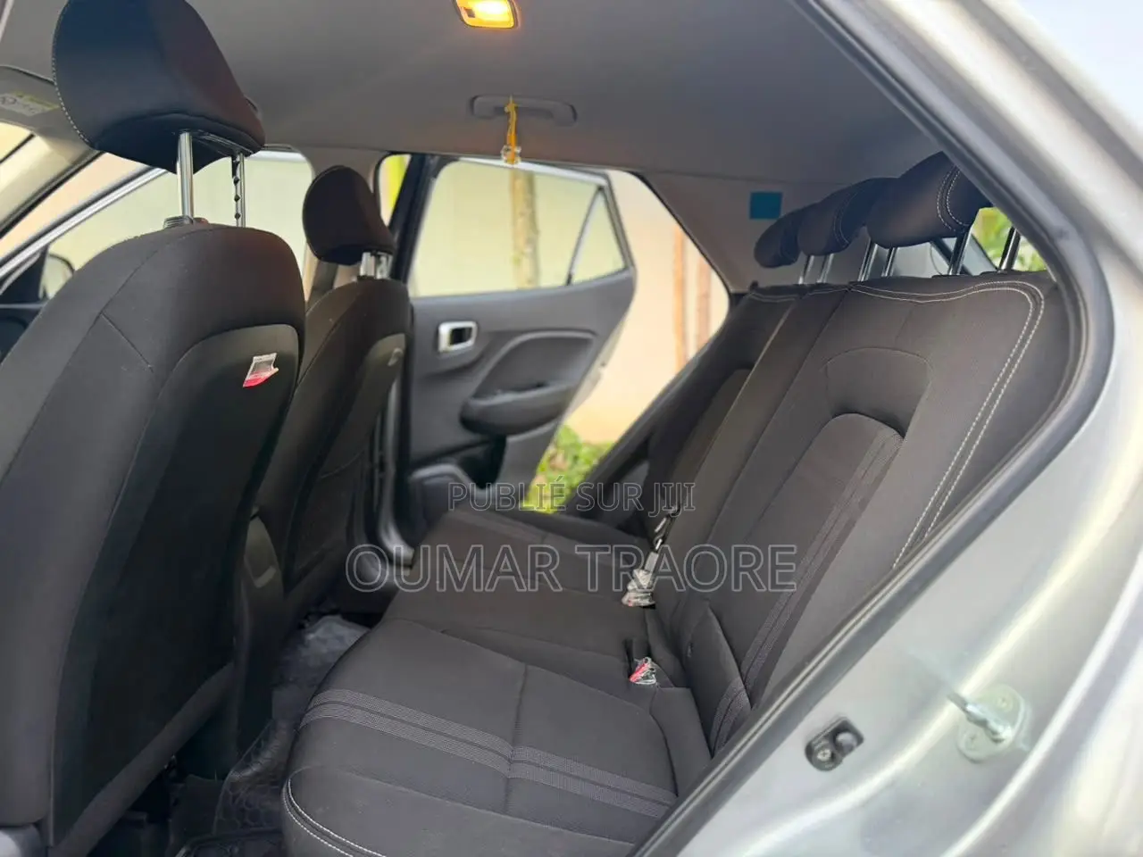 Hyundai Venue 2023 Gris