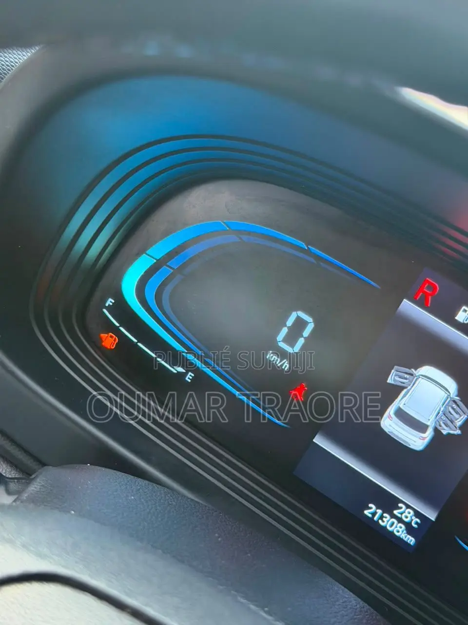 Hyundai Venue 2023 Gris
