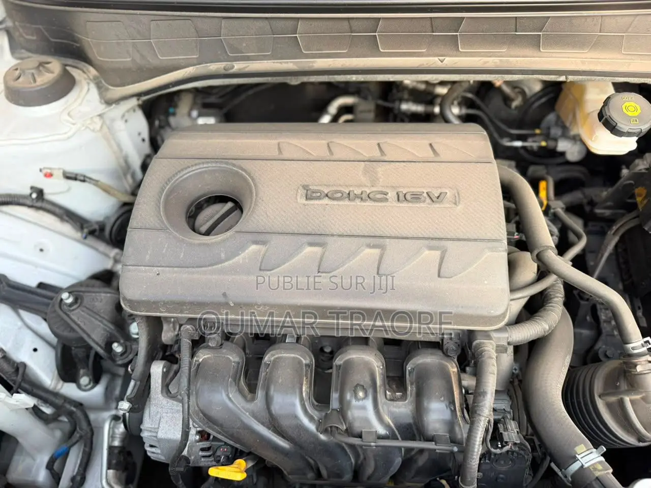 Hyundai Venue 2023 Gris