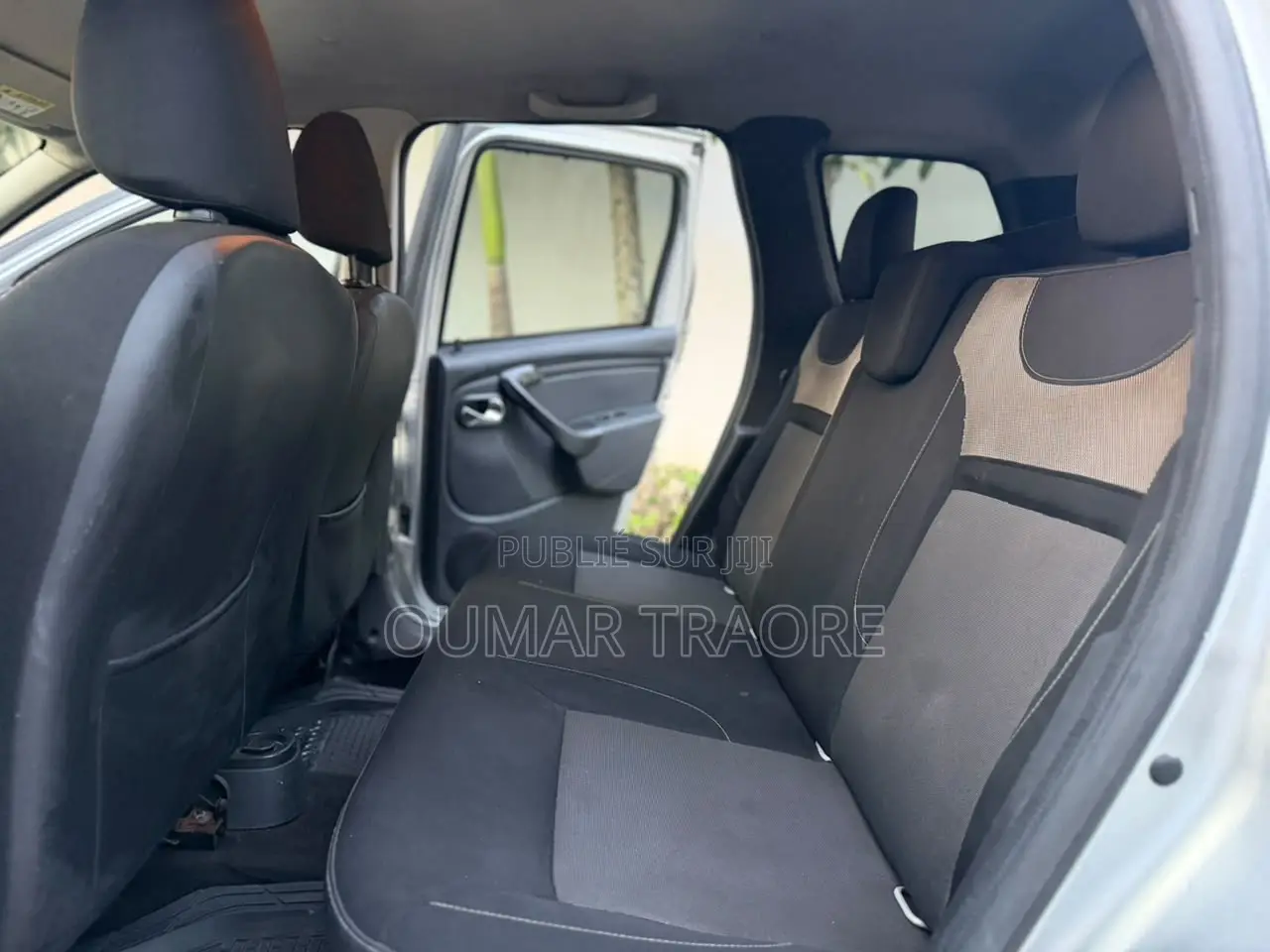 Renault Duster 2017 Gris