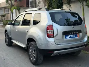 Renault Duster 2017 Gris