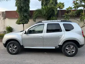 Renault Duster 2017 Gris