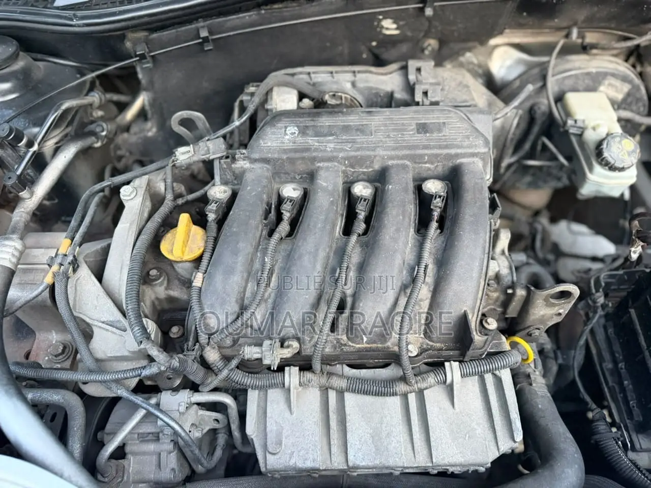 Renault Duster 2017 Gris