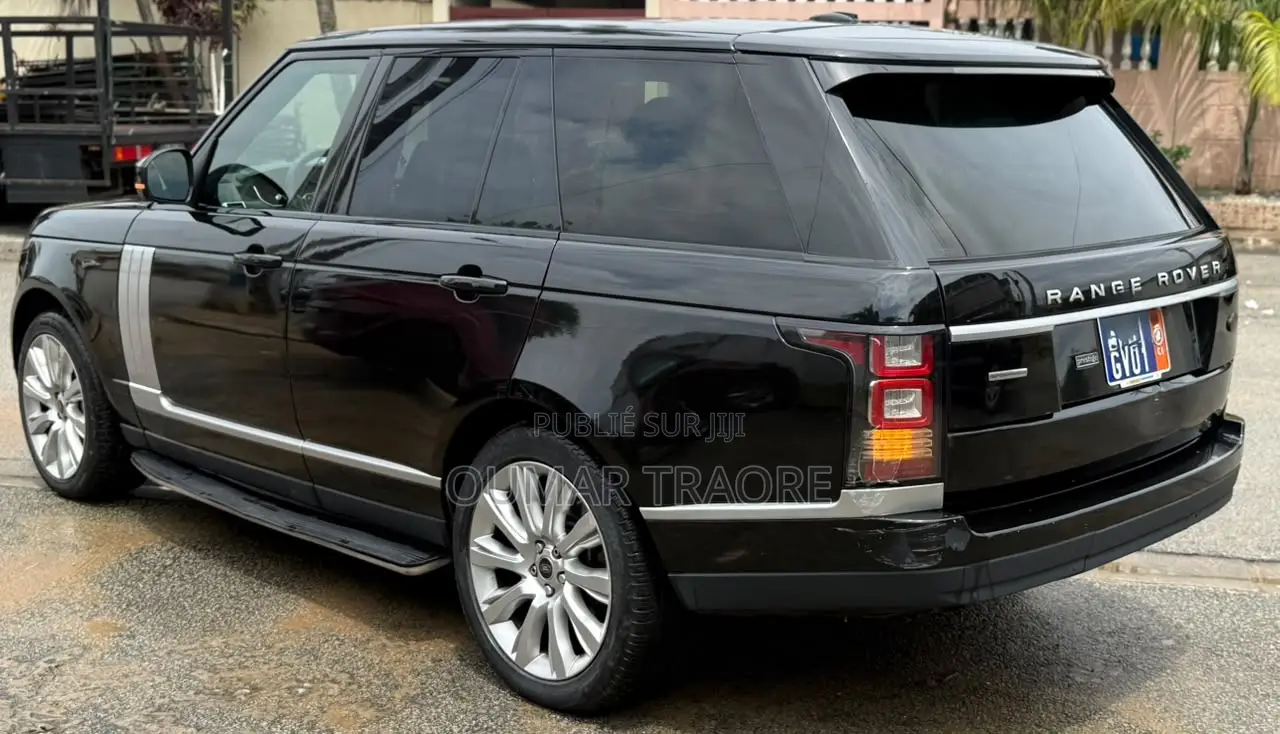 Rover Land 2015 Noir