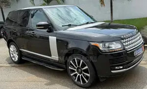 Rover Land 2015 Noir