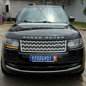 Rover Land 2015 Noir