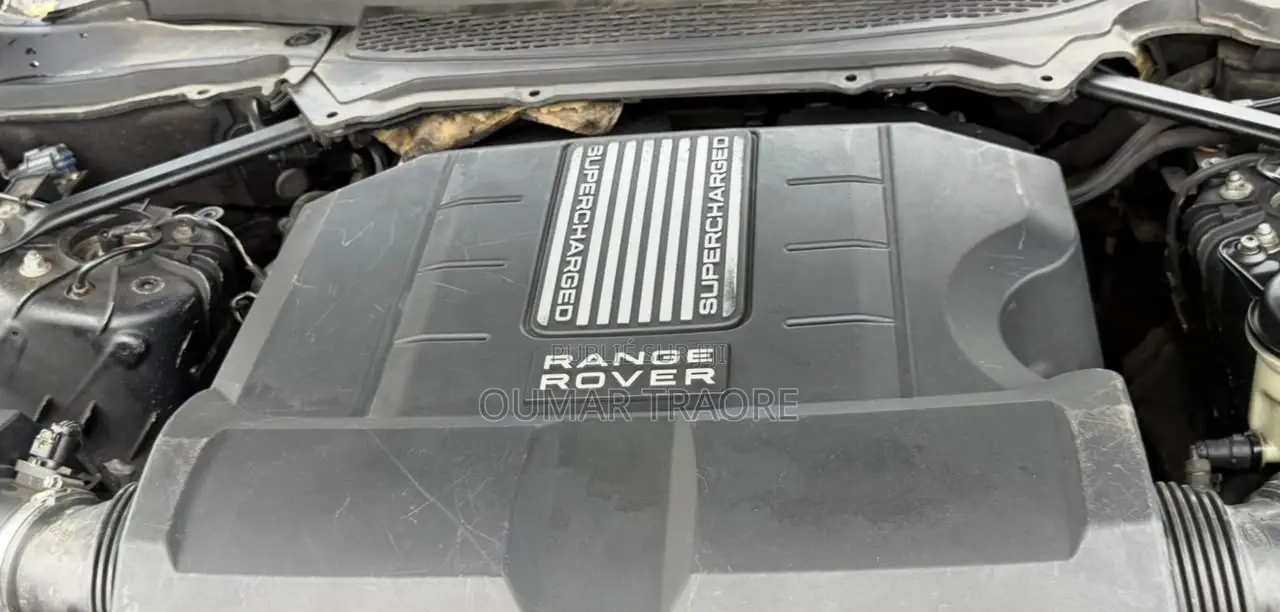 Rover Land 2015 Noir